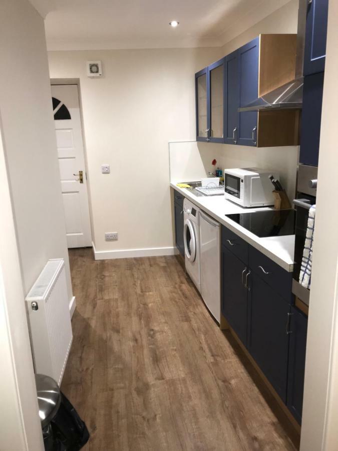 2 Lower Kessock Street Inverness Esterno foto