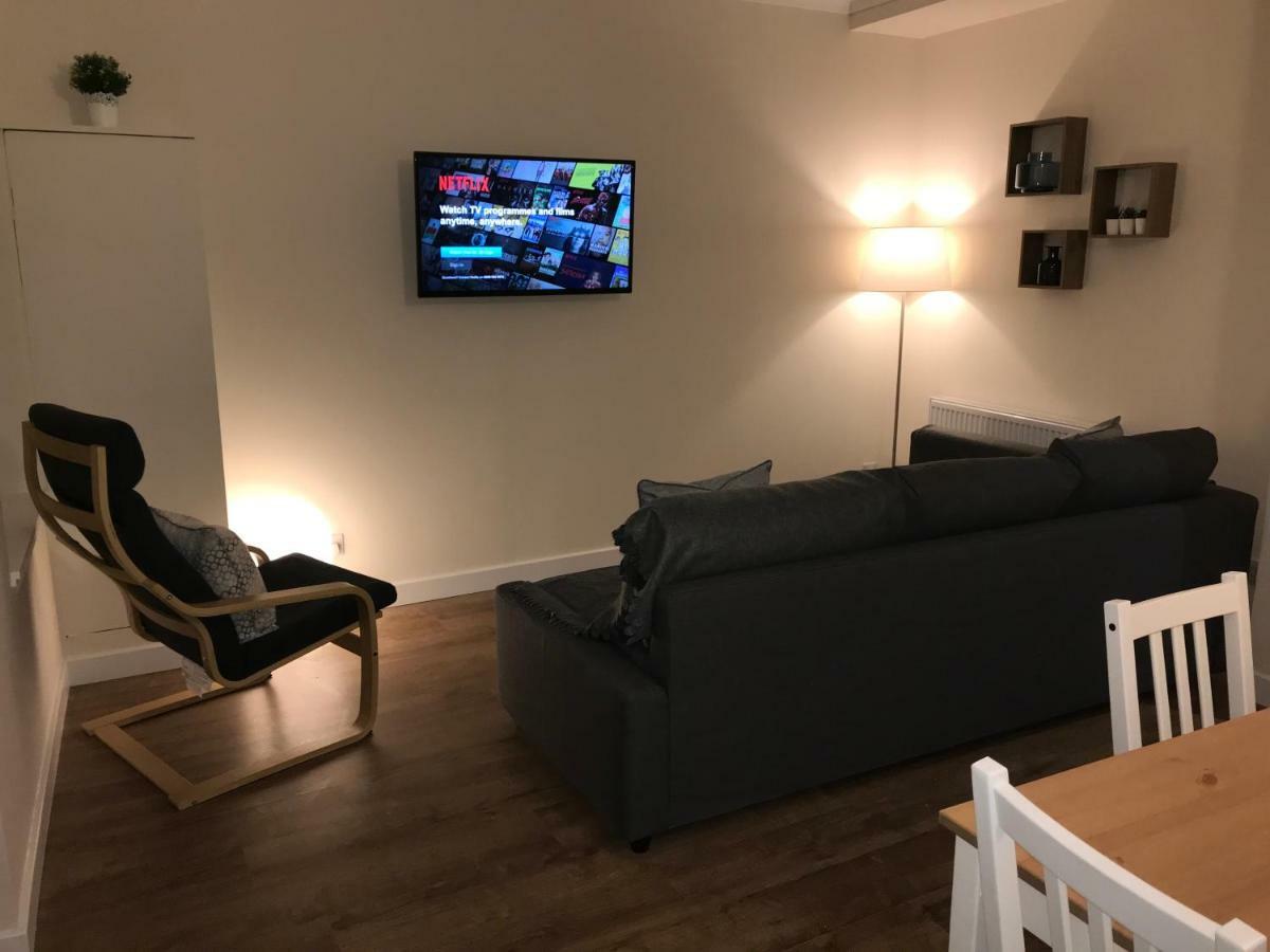 2 Lower Kessock Street Inverness Esterno foto